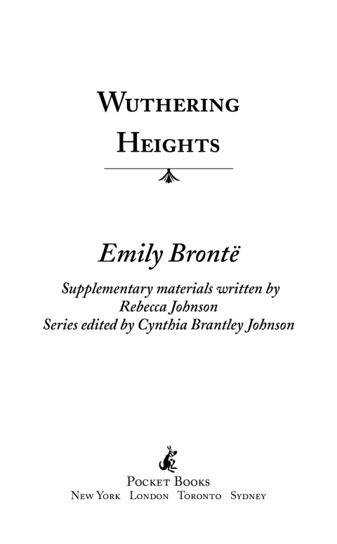 Cover image for book Wuthering Heights