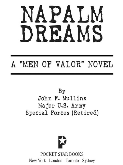 Cover image for book Napalm Dreams