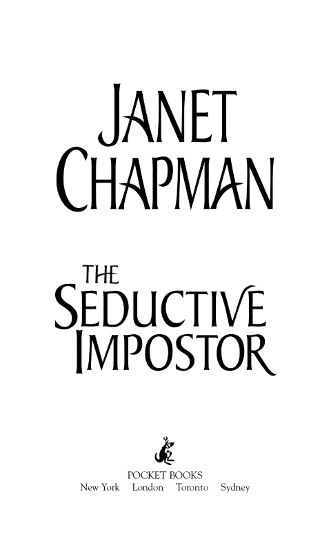 Cover image for book The Seductive Impostor
