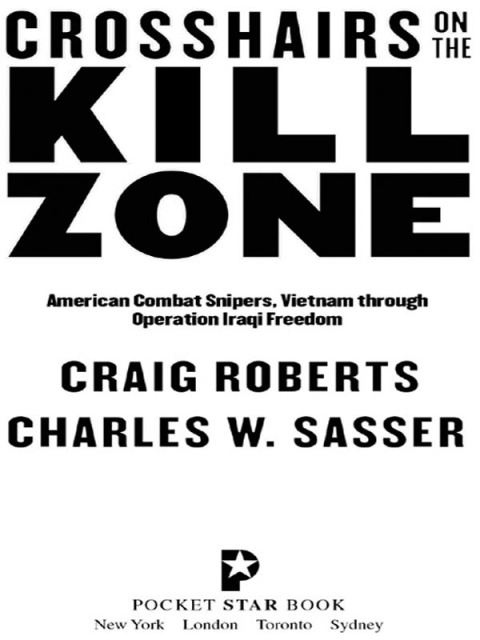 Cover image for book Crosshairs on the Kill Zone