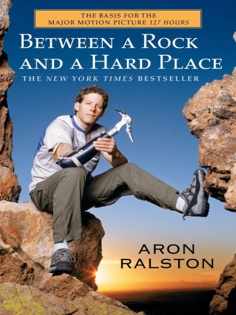 Cover image for book 127 Hours