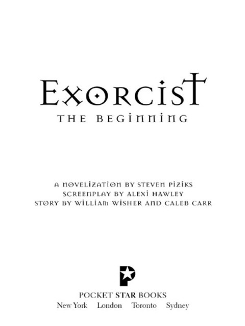 Cover image for book Exorcist
