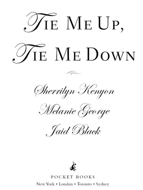 Cover image for book Tie Me Up, Tie Me Down
