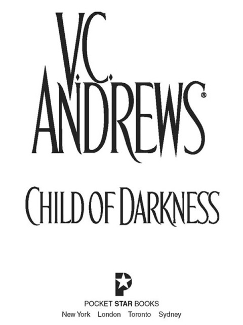Cover image for book Child of Darkness