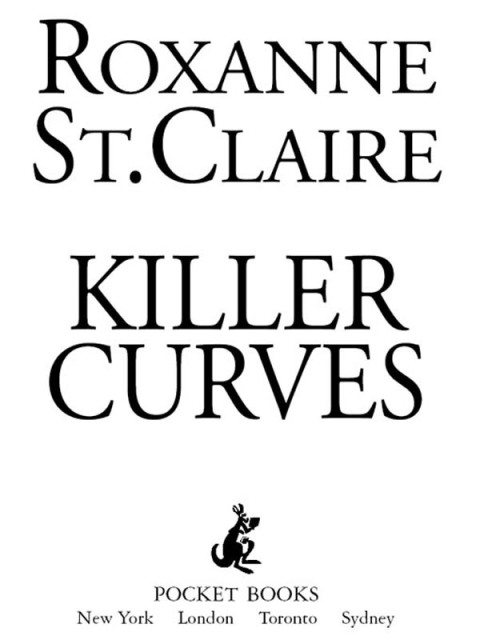 Cover image for book Killer Curves
