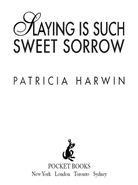 Cover image for book Slaying is Such Sweet Sorrow