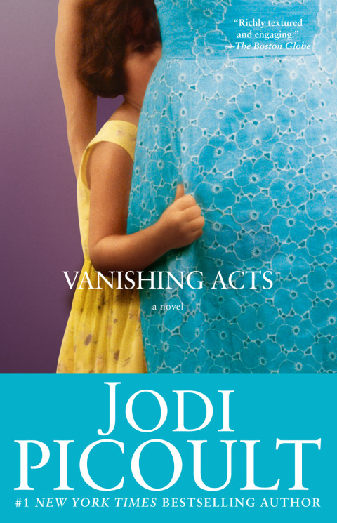 Cover image for book Vanishing Acts