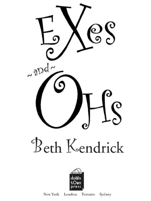 Cover image for book Exes and Ohs