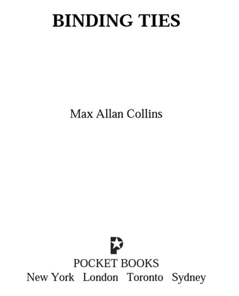 Cover image for book Binding Ties