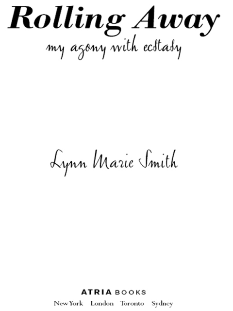 Cover image for book Rolling Away