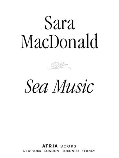 Cover image for book Sea Music