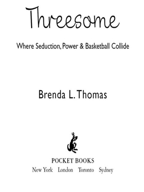 Cover image for book Threesome