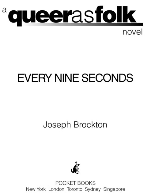 Cover image for book Every Nine Seconds