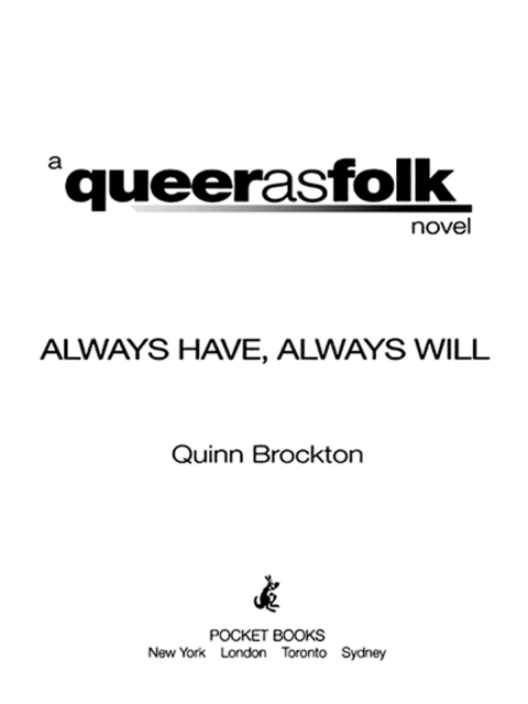 Cover image for book Always Have, Always Will