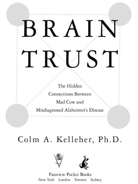 Cover image for book Brain Trust