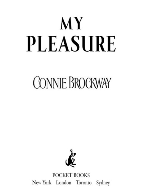 Cover image for book My Pleasure