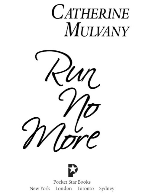 Cover image for book Run No More