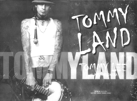 Cover image for book Tommyland