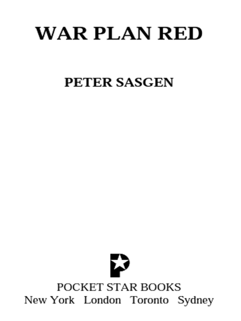 Cover image for book War Plan Red