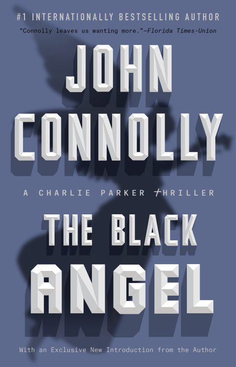 Cover image for book The Black Angel