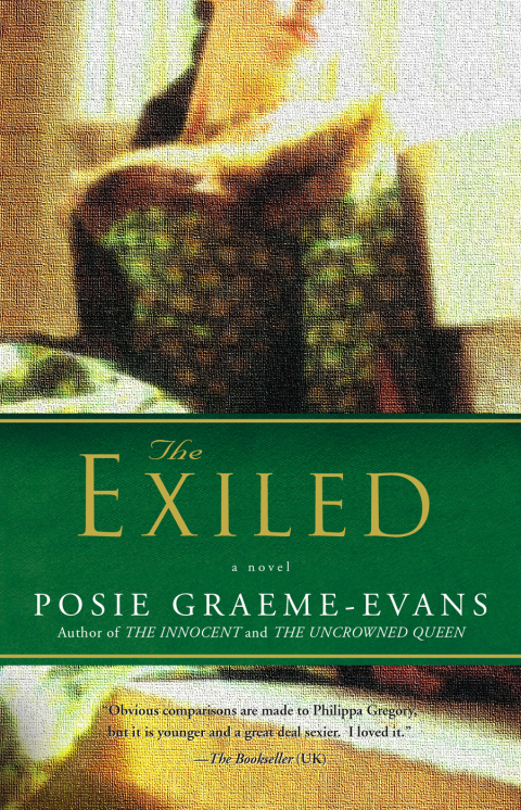 Cover image for book The Exiled