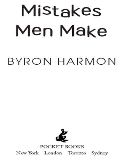 Cover image for book Mistakes Men Make