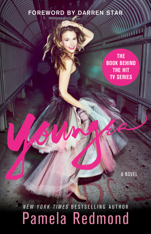 Cover image for book Younger