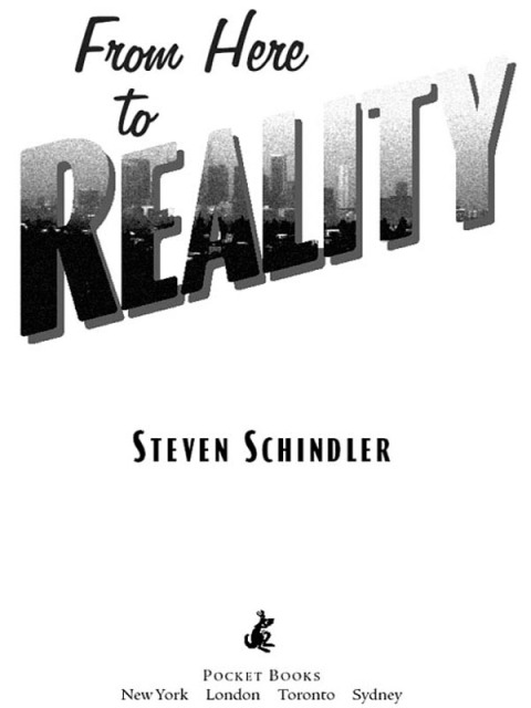Cover image for book From Here to Reality
