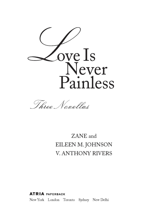 Cover image for book Love Is Never Painless