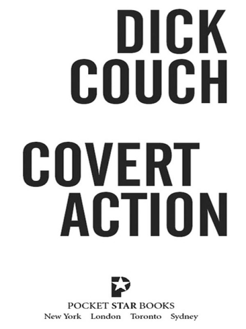 Cover image for book Covert Action