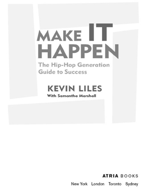 Cover image for book Make It Happen
