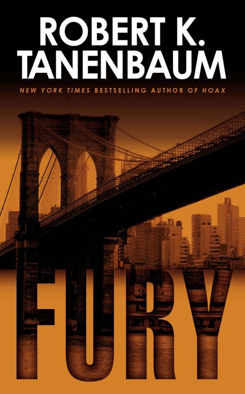 Cover image for book Fury