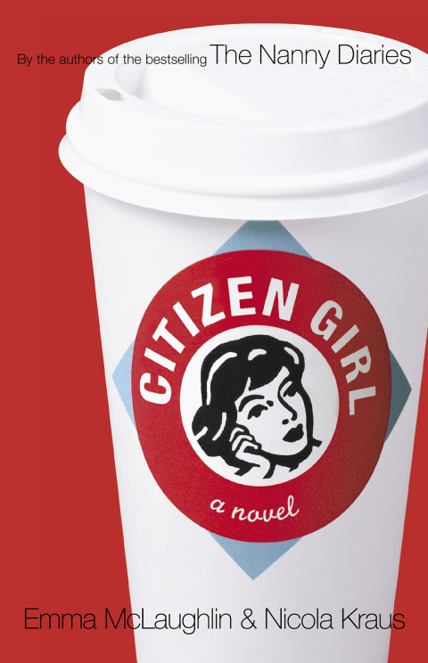 Cover image for book Citizen Girl