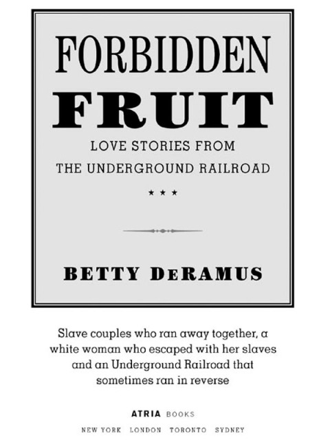 Cover image for book Forbidden Fruit