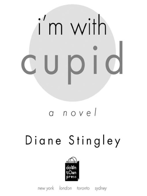 Cover image for book I'm With Cupid