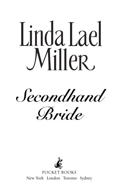 Cover image for book Secondhand Bride