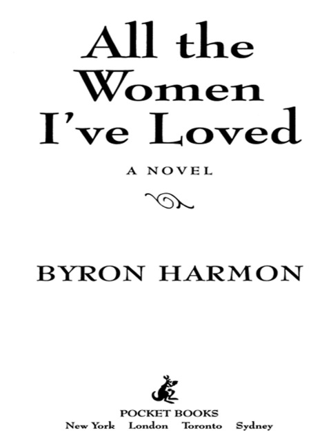Cover image for book All the Women I've Loved