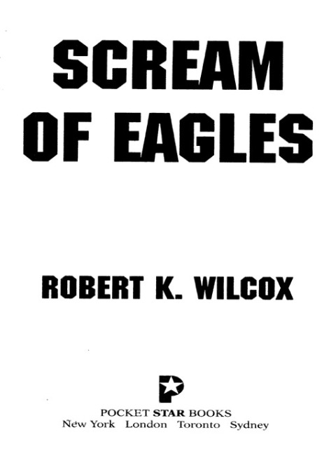 Cover image for book Scream of Eagles