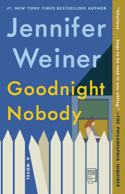 Cover image for book Goodnight Nobody