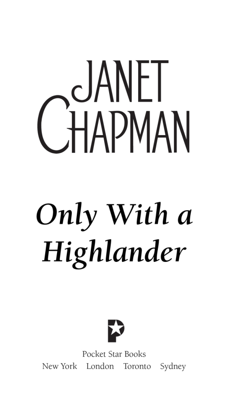 Cover image for book Only With a Highlander