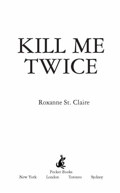 Cover image for book Kill Me Twice