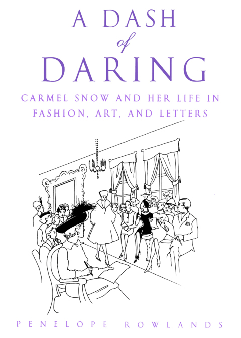 Cover image for book A Dash of Daring