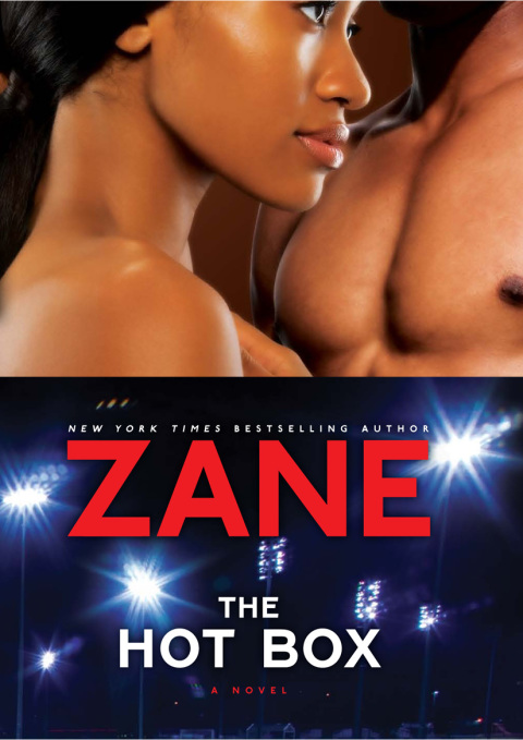 Cover image for book The Hot Box