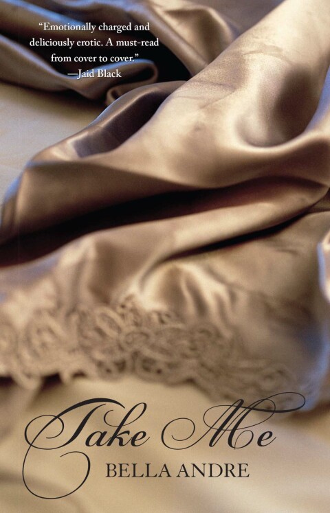 Cover image for book Take Me