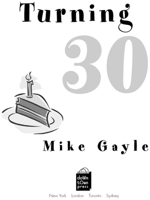 Cover image for book Turning Thirty