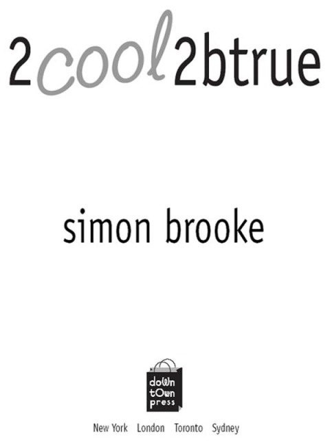 Cover image for book 2cool2btrue