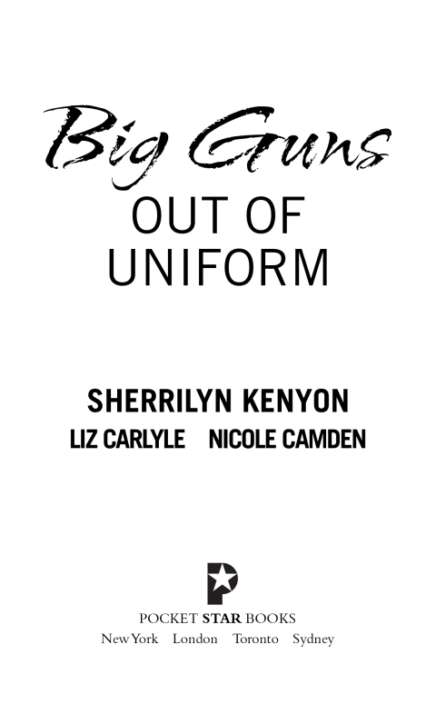 Cover image for book Big Guns Out of Uniform