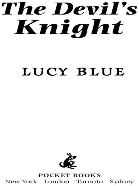 Cover image for book The Devil's Knight