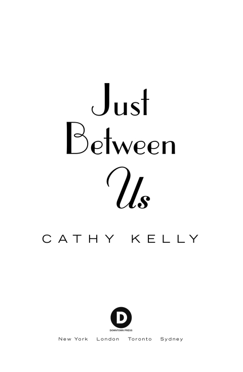 Cover image for book Just Between Us