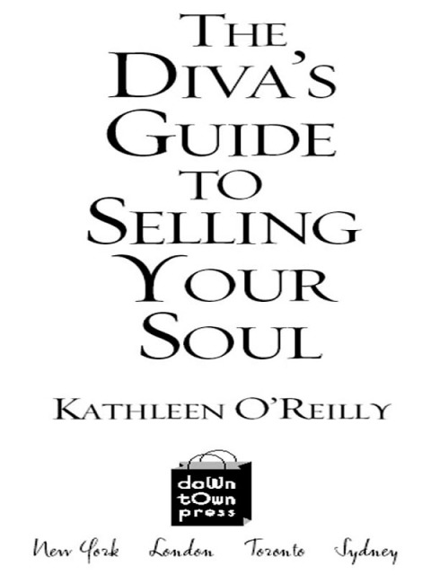 Cover image for book The Diva's Guide to Selling Your Soul